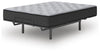 Comfort Plus Queen Mattress - Gray