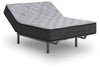 Comfort Plus Queen Mattress - Gray