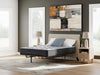 Comfort Plus Queen Mattress - Gray