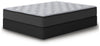 Comfort Plus Queen Mattress - Gray