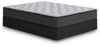 Comfort Plus Queen Mattress - Gray