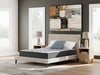 Comfort Plus Queen Mattress - Gray