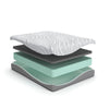 12 Inch Memory Foam Twin Mattress