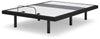 Best Base with Lumbar and Audio Queen Adjustable Base - Charcoal Gray