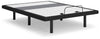 Best Base with Lumbar and Audio Queen Adjustable Base - Charcoal Gray
