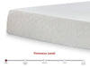 10 Inch Chime Memory Foam Queen Mattress in a Box