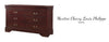 Dresser Louis Philippe Martini Cherry