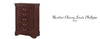 Dresser Louis Philippe Martini Cherry