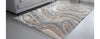Rug Grey/Beige Mateos Shag