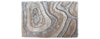 Rug Grey/Beige Mateos Shag