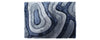 Rug Grey/Blue Mateos Shag 8' X 10'