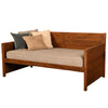 Marisa Daybed — Weathered Brown / None