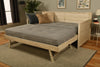 Marisa Pop-Up Trundle — Weathered White