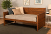 Marisa Daybed — Weathered Brown / None