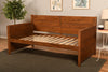 Marisa Daybed — Weathered Brown / None