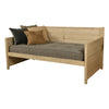 Marisa Daybed — Weathered White / None