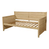 Marisa Daybed — Weathered White / None