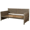Marisa Daybed — Weathered Gray / None
