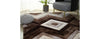 Rug Multicolr Mateos Shag