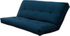 Model 7000 Futon Mattress — Full / Suede Navy