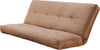 Model 7000 Futon Mattress — Full / Suede Peat