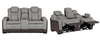 Power Recliner With Power Headrest Merida Stone