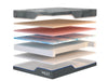 MLily Midnight 12" Hybrid Mattress
