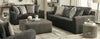 Loveseat Midwood Smoke