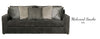 Loveseat Midwood Smoke