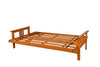 Monterey Futon Frame — Full / Butternut