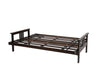 Monterey Futon Frame — Full / Espresso