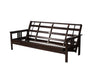 Monterey Futon Frame — Full / Espresso