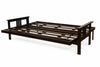Monterey Futon Frame — Queen / Espresso