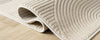Rug Cream Multi Nuevo 5' X 8'