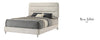 Dresser, 6-Drawer Nora White