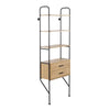 Lean Bookcase