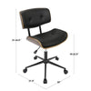 Lombardi Office Chair