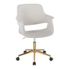 Vintage Flair Office Chair