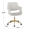 Vintage Flair Office Chair