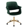Vintage Flair Office Chair