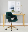 Vintage Flair Office Chair