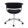 Vintage Mod Office Chair