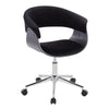 Vintage Mod Office Chair