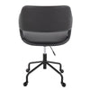 Margarite Adjustable Office Chair