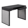 Drift Upholstered Desk