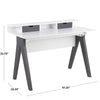 Wishbone Desk