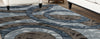 Rug Beige/Blue Orelsi Collection