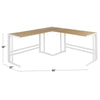 Roman Office Desk - L Shaped Set