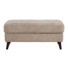 Carly Bench Ottoman