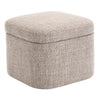 Cube Storage Ottoman